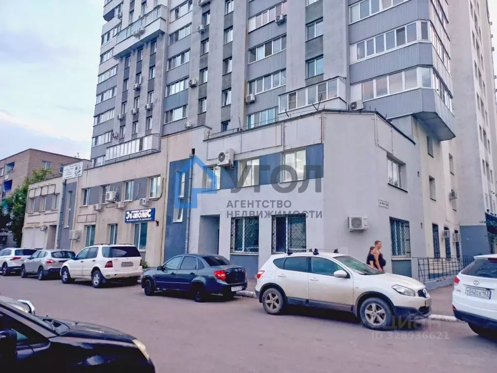 Помещение свободного назначения в Самарская область, Самара ул. Мяги, ... - Фото 1