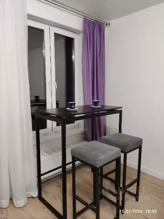 Студия Москва Троицк поселение,  (28.5 м) - Фото 1