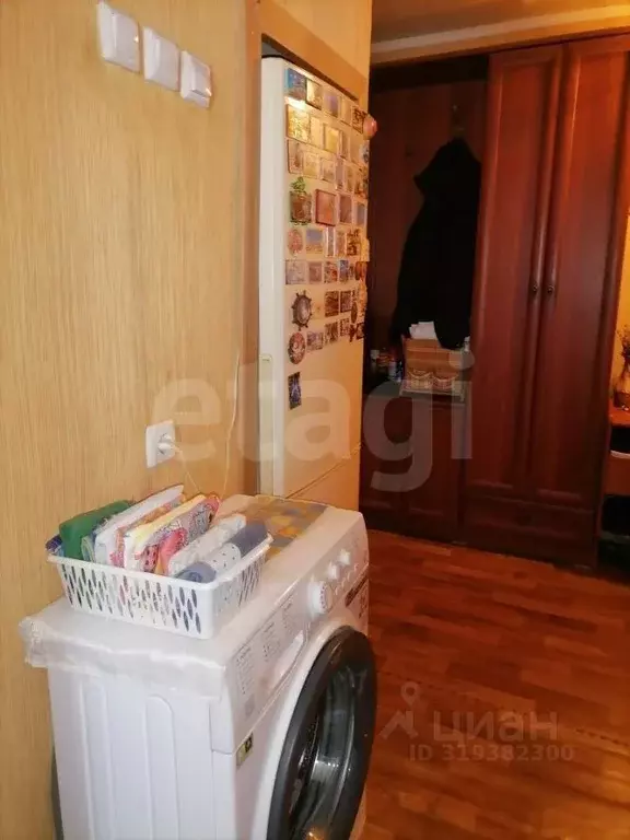 3-к кв. Коми, Сыктывкар ул. Комарова, 8 (57.0 м) - Фото 1