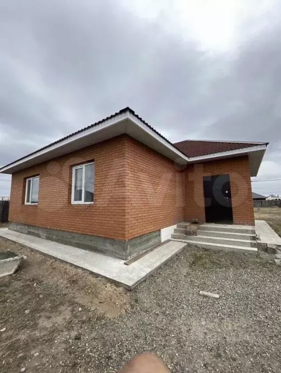 Дом в Хакасия, Усть-Абаканский район, с. Калинино ул. Гостевая, 5 (99 ... - Фото 1