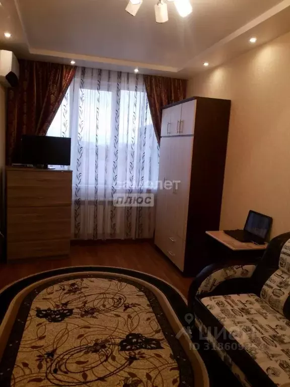 1-к кв. Краснодарский край, Краснодар ул. Им. Г.М. Концевича, 4 (35.0 ... - Фото 0