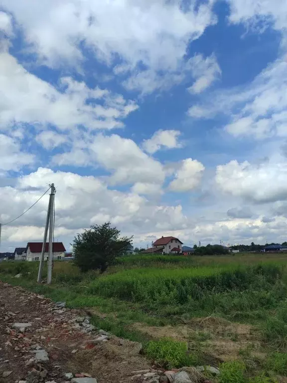 Участок в Калининградская область, Гурьевский муниципальный округ, ... - Фото 2