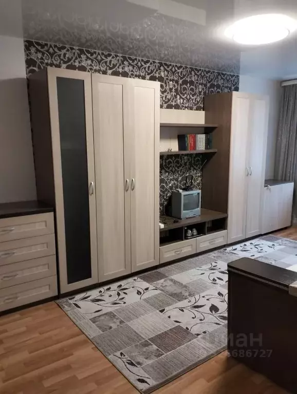 2-к кв. Марий Эл, Йошкар-Ола Больничная ул., 33 (52.7 м) - Фото 1