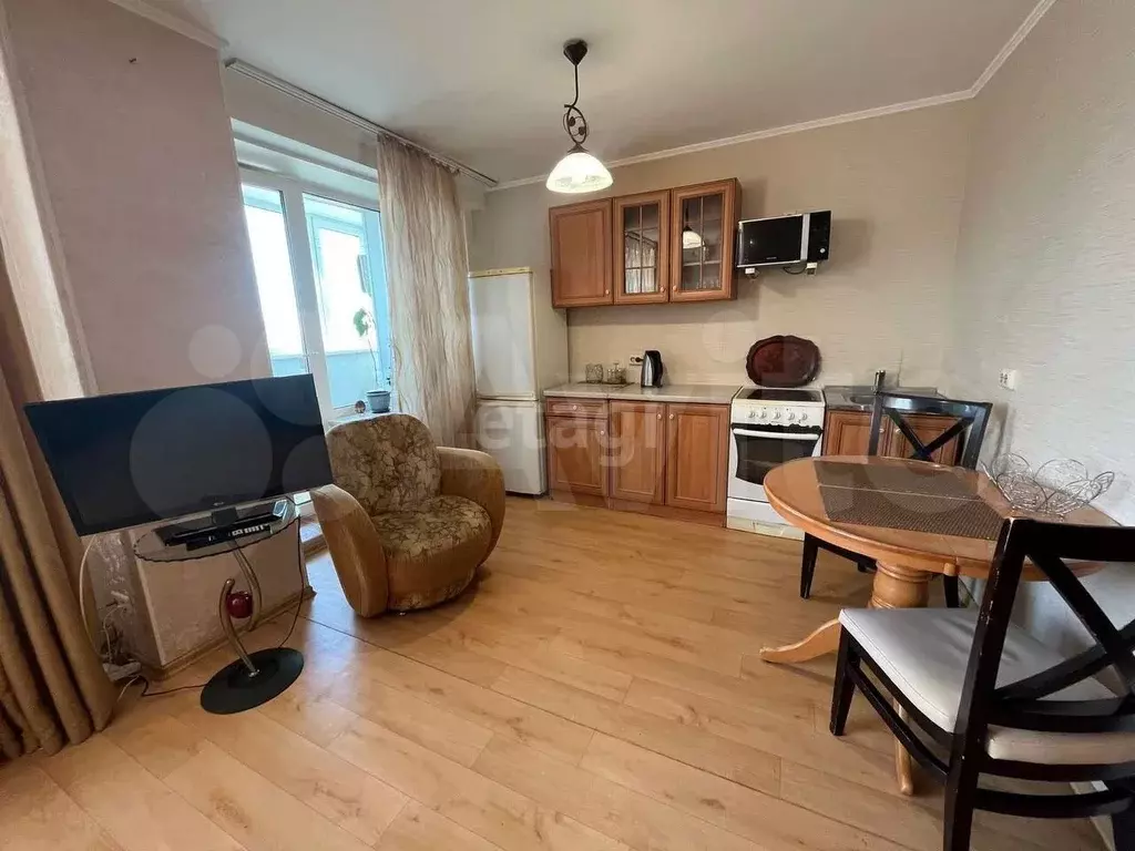 Квартира-студия, 35 м, 7/10 эт. - Фото 0