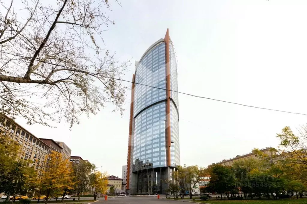 Помещение свободного назначения в Москва Ленинградский просп., 31АС1 ... - Фото 1