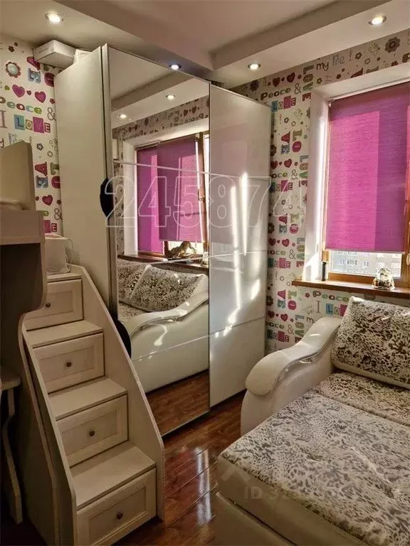 Комната Москва Братеевская ул., 25К1 (17.0 м) - Фото 2