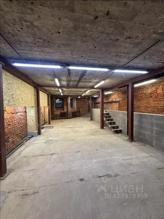 Помещение свободного назначения в Москва Старопименовский пер., 8 (123 ... - Фото 1