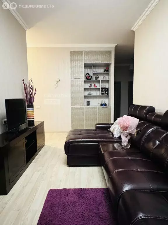 4-комнатная квартира: Москва, Мичуринский проспект, 16 (135 м) - Фото 2