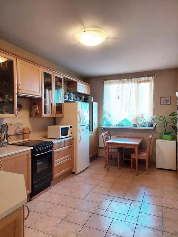 2-к кв. Санкт-Петербург аллея Поликарпова, 2 (78.3 м) - Фото 1