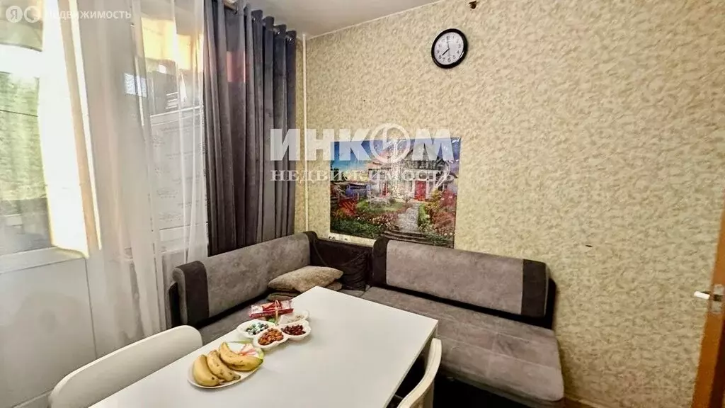 2-комнатная квартира: Москва, Ярославское шоссе, 124 (62 м) - Фото 1