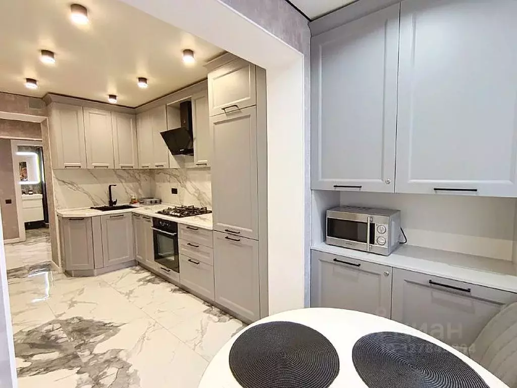 2-к кв. Ставропольский край, Кисловодск ул. Героев Медиков (56.8 м) - Фото 2