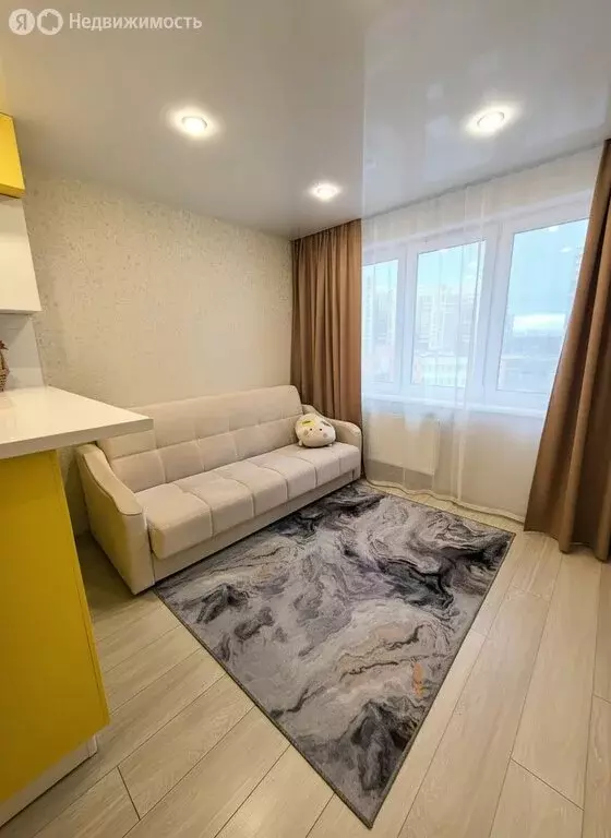 2-комнатная квартира: Киров, Чистопрудненская улица, 20 (43.4 м) - Фото 2