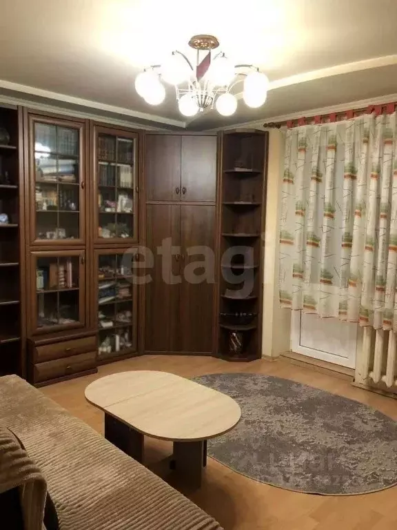 2-к кв. Москва Рублевское ш., 81К3 (39.0 м) - Фото 0