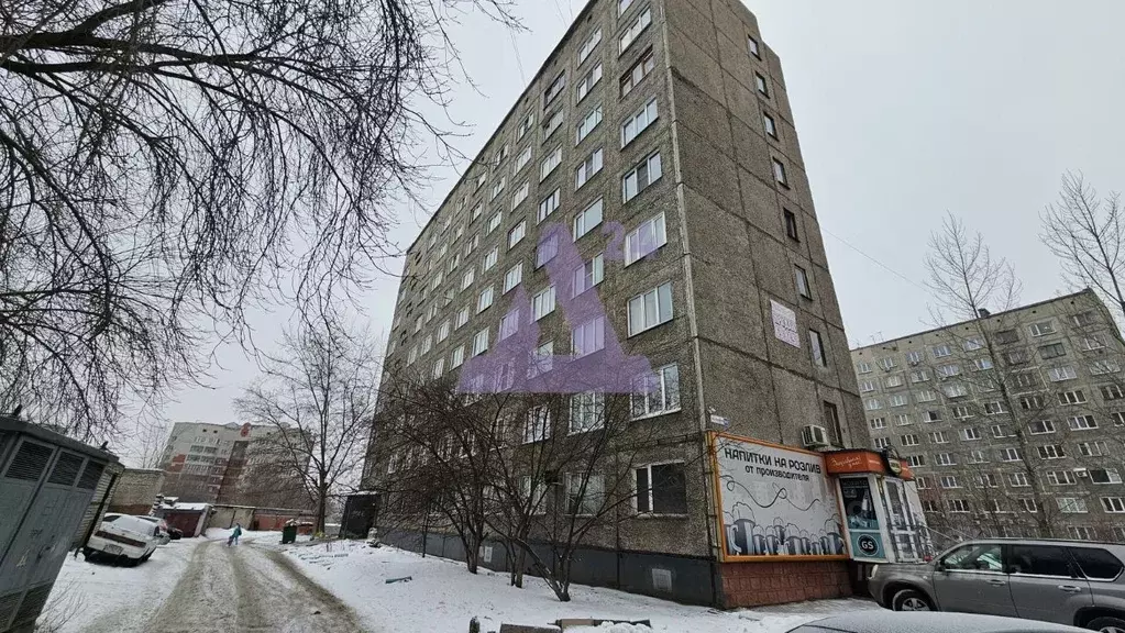 Комната Алтайский край, Барнаул ул. Крупской, 99к1 (13.0 м) - Фото 1