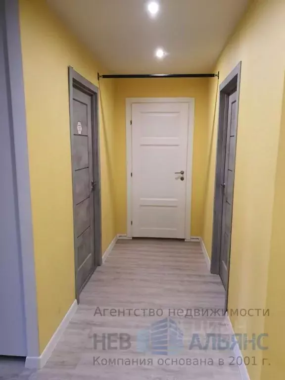 5-к кв. Ленинградская область, Гатчина ул. Красных Военлетов, 2 (108.0 ... - Фото 2