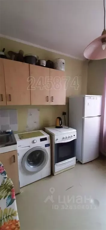 Комната Москва ул. Твардовского, 19К3 (17.0 м) - Фото 1