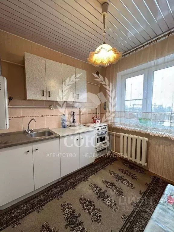 1-к кв. Калужская область, Калуга Тульская ул., 137 (31.1 м) - Фото 1