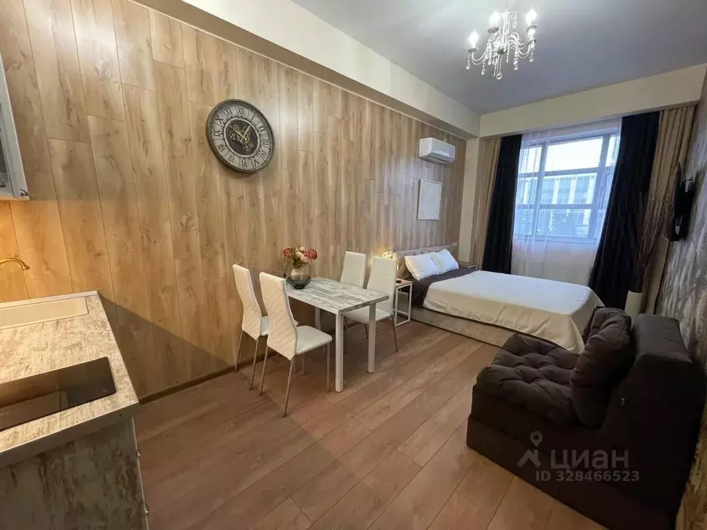 1-к кв. Московская область, Жуковский ул. Гагарина, 3а (27.0 м) - Фото 2