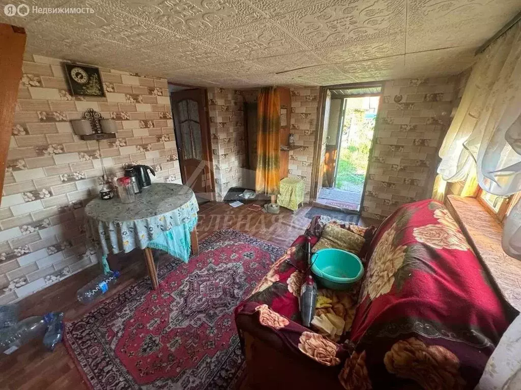 Дом в Тюмень, садовое товарищество Юбилей (45 м) - Фото 1