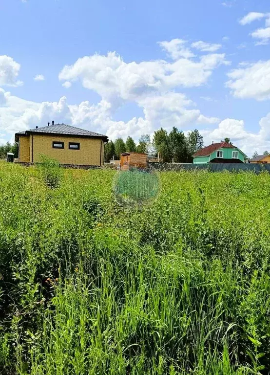 Участок в Московская область, Домодедово Востряково мкр, ул. Народного ... - Фото 1