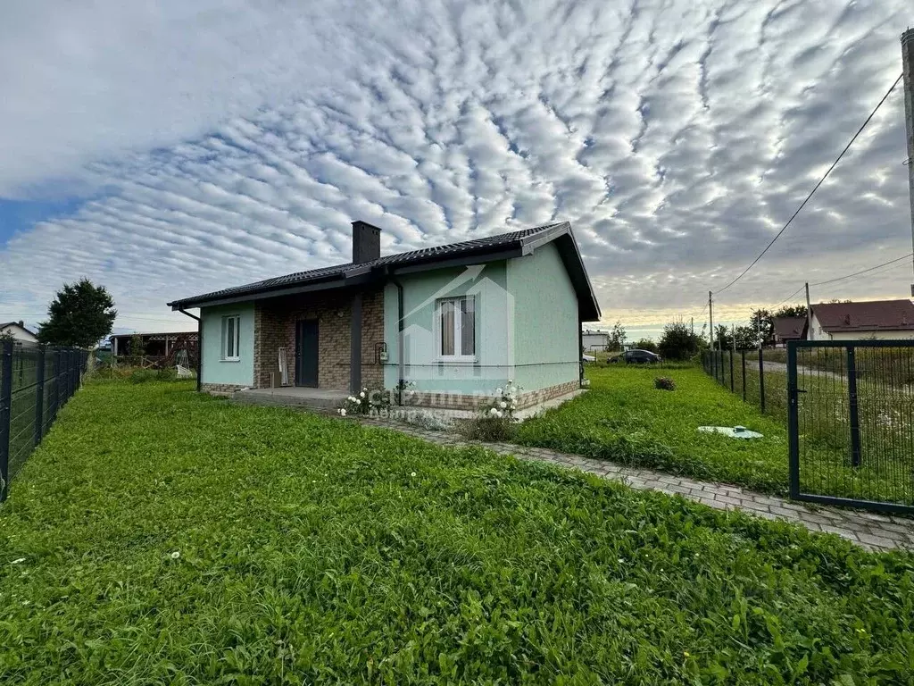 Дом в Калининградская область, Гурьевский муниципальный округ, пос. ... - Фото 2