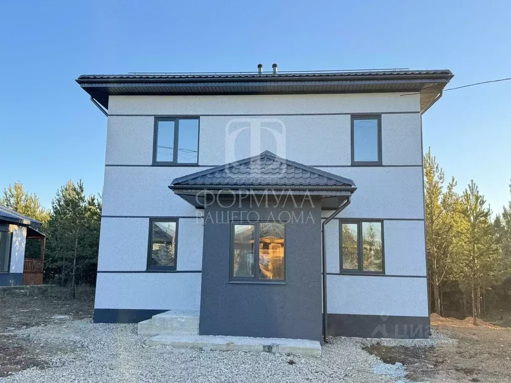 Дом в Свердловская область, Белоярский муниципальный округ, пос. ... - Фото 1