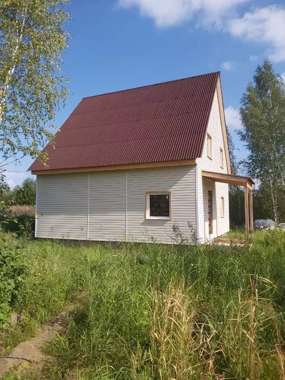 Дом в Ленинградская область, Гатчинский район, д. Шаглино  (111 м) - Фото 0