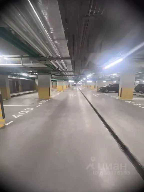 Гараж в Москва ул. Большое Понизовье, 8 (27 м) - Фото 1