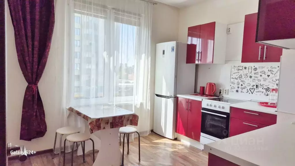 1-к кв. Санкт-Петербург Южное ш., 55к5 (40.0 м) - Фото 1