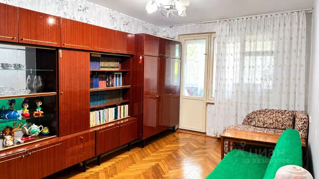 2-к кв. Крым, Ялта ул. Свердлова, 81 (55.0 м) - Фото 1
