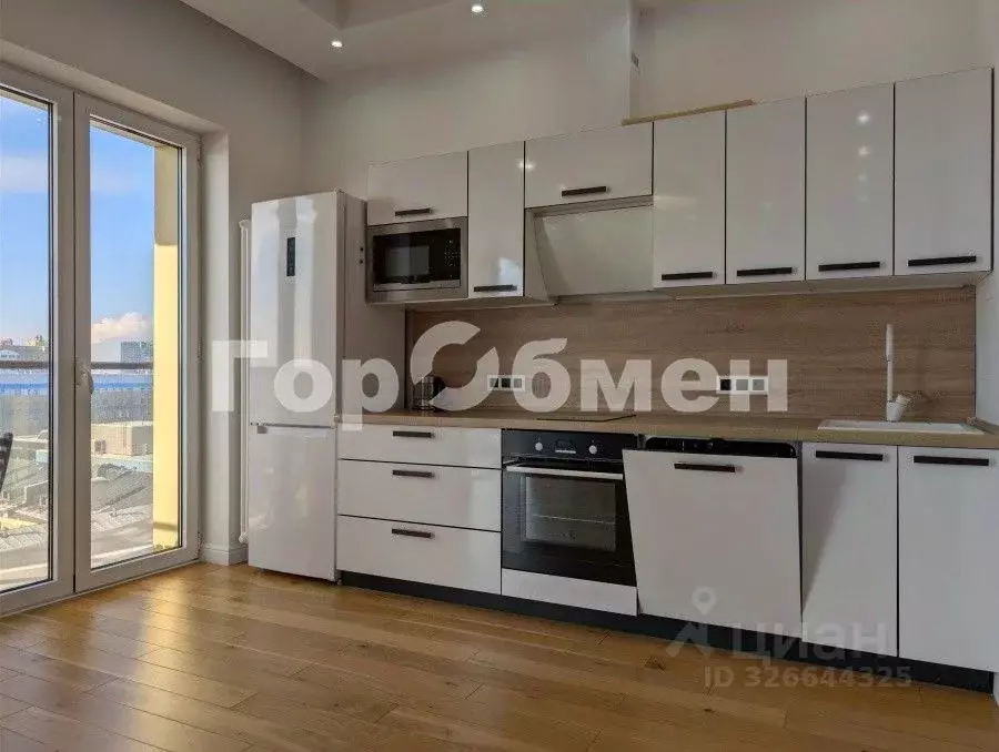 Студия Москва ул. 1-я Машиностроения, 10 (46.9 м) - Фото 1