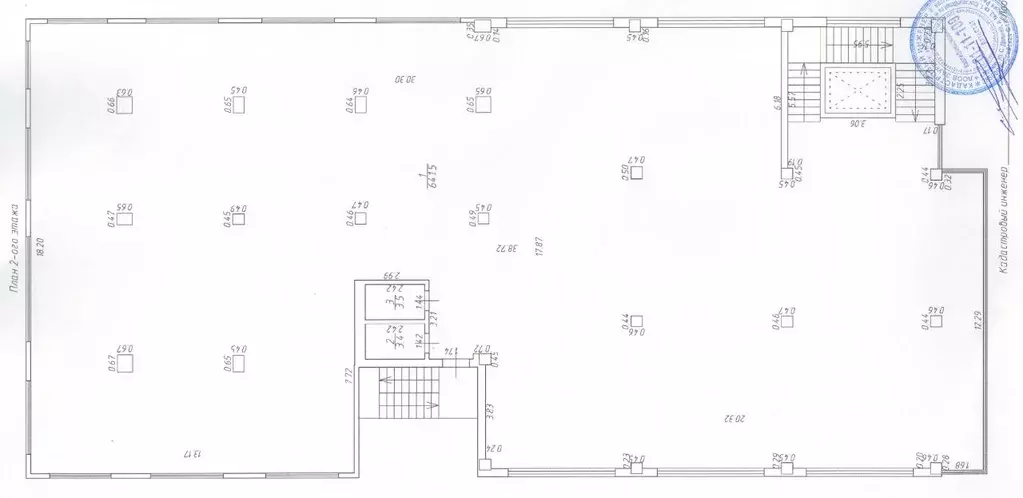 Торговая площадь в Краснодарский край, Краснодар ул. Селезнева, 22 ... - Фото 2