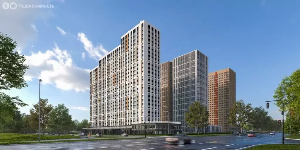 1-комнатная квартира: Рязань, Льговская улица, 10 (37.4 м) - Фото 1