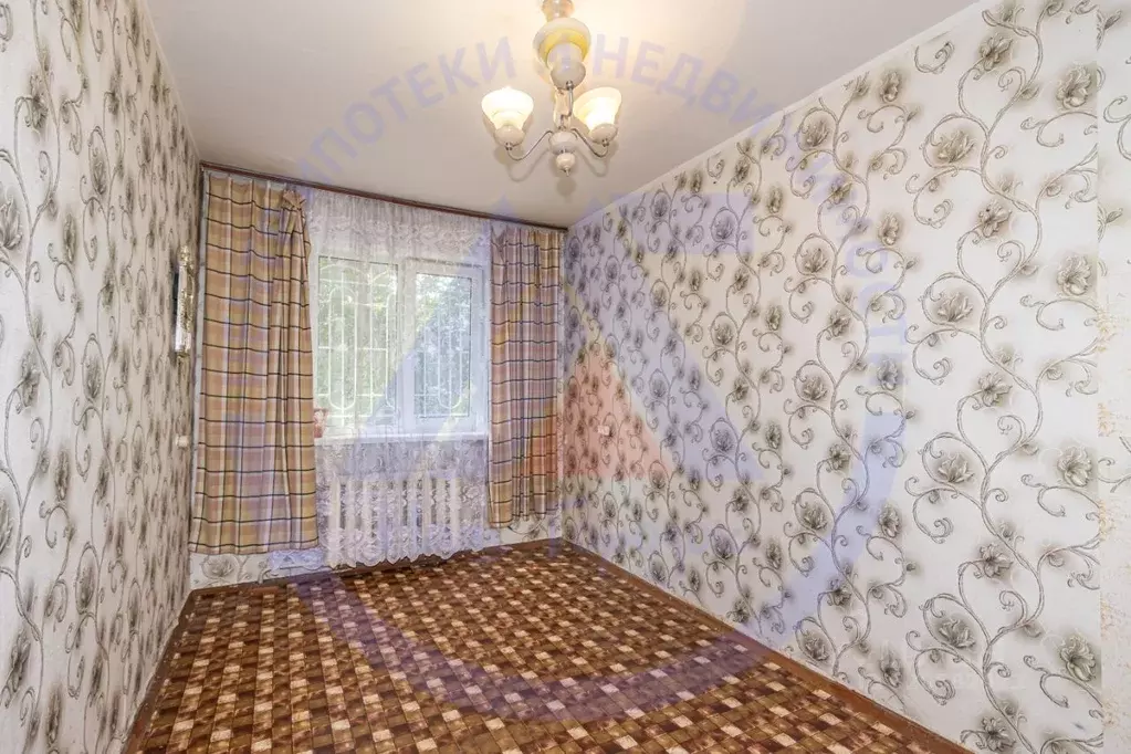 3-к кв. Курганская область, Курган ул. МАКСИМА ГОРЬКОГО, 4 (56.6 м) - Фото 1