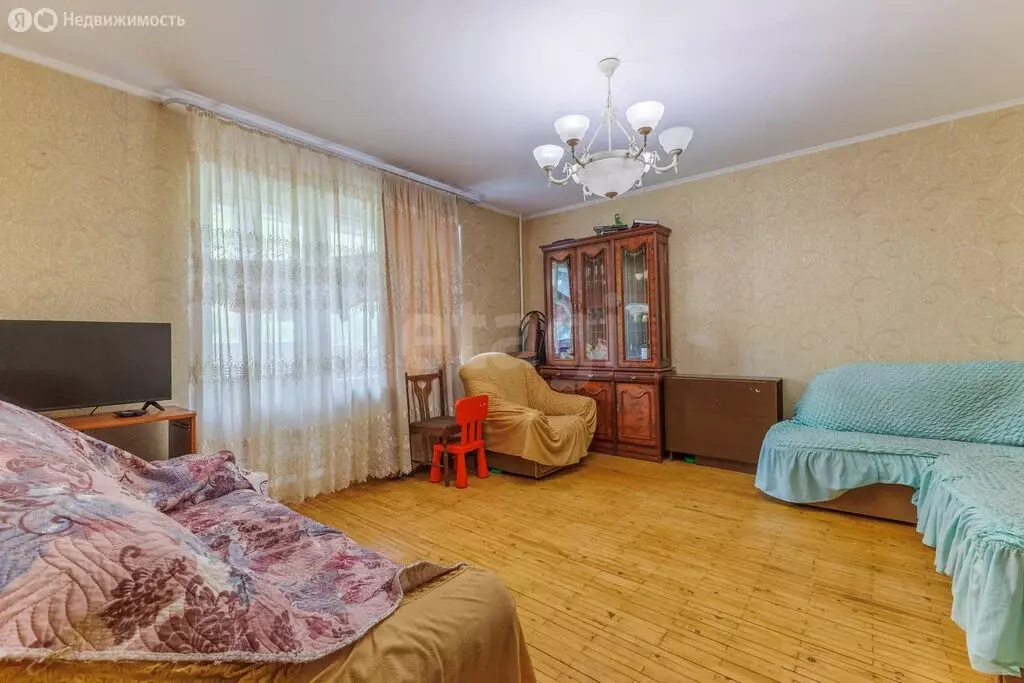2-комнатная квартира: Сертолово, Центральная улица, 10к1 (53 м) - Фото 1