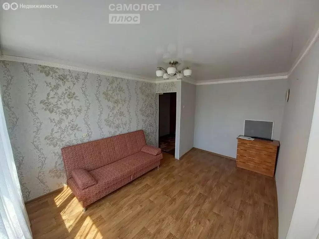 1-комнатная квартира: Салават, бульвар Салавата Юлаева, 35 (28.3 м) - Фото 0