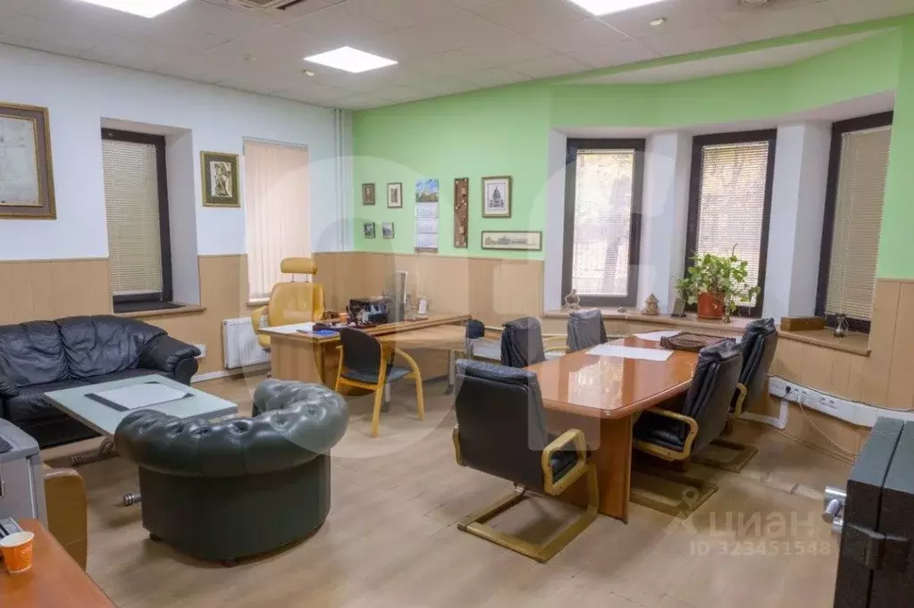 Офис в Москва Ленинский просп., 37К1 (1000 м) - Фото 1