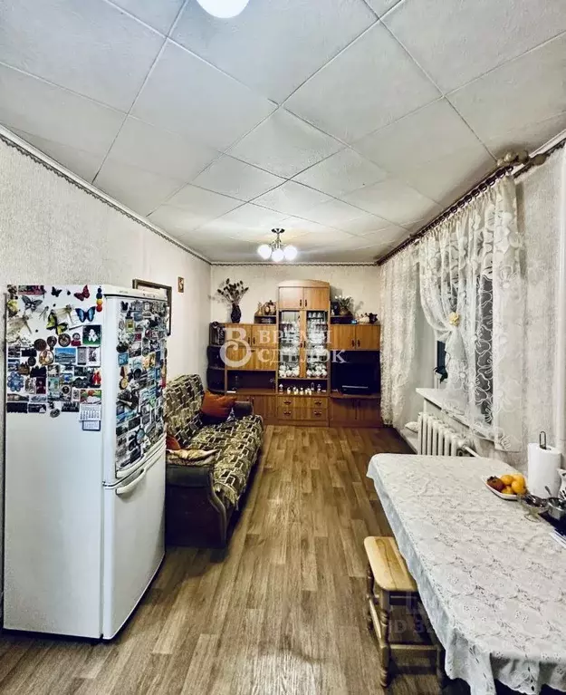 3-к кв. Владимирская область, Владимир Коммунар мкр, Песочная ул., 2 ... - Фото 1