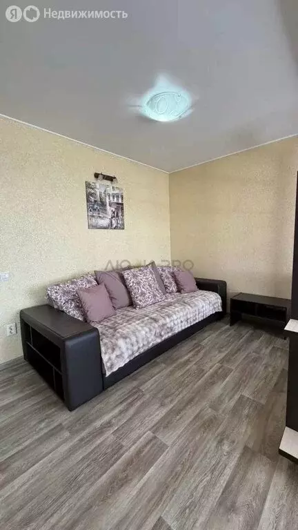 Квартира-студия: Воронеж, Пеше-Стрелецкая улица, 98 (44 м) - Фото 1