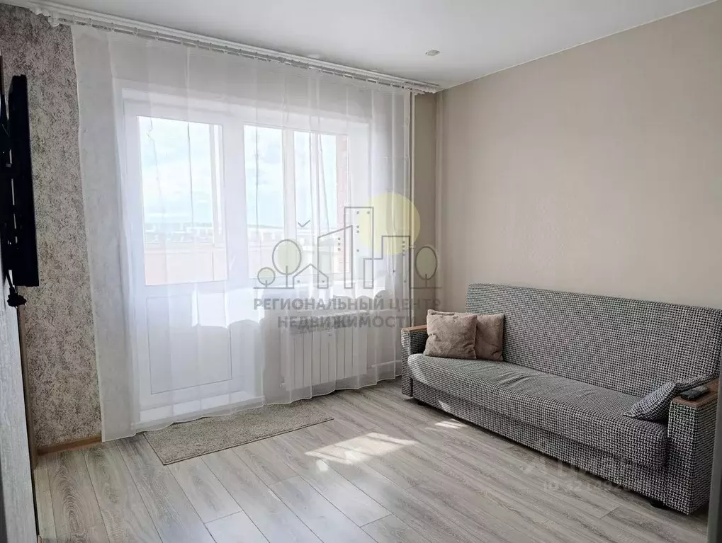 2-к кв. Иркутская область, Иркутск бул. Рябикова, 102 (38.0 м) - Фото 1