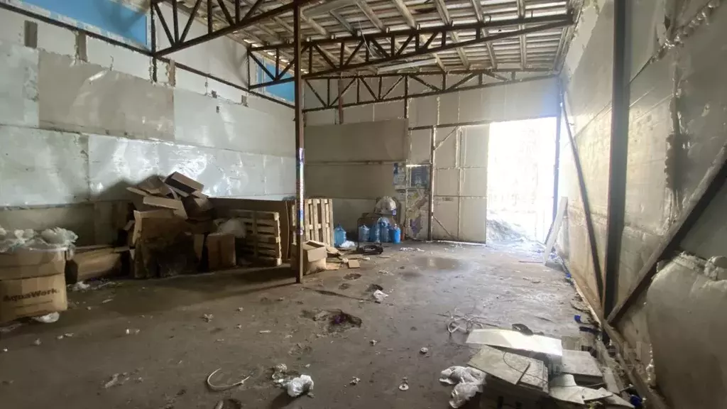 Гараж в Санкт-Петербург Рябовское ш., 71 (80 м) - Фото 2