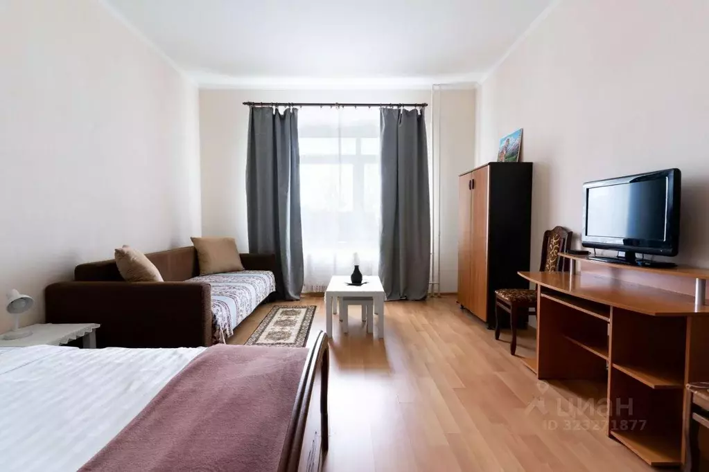 1-к кв. Санкт-Петербург Коломяжский просп., 28к3 (50.0 м) - Фото 2