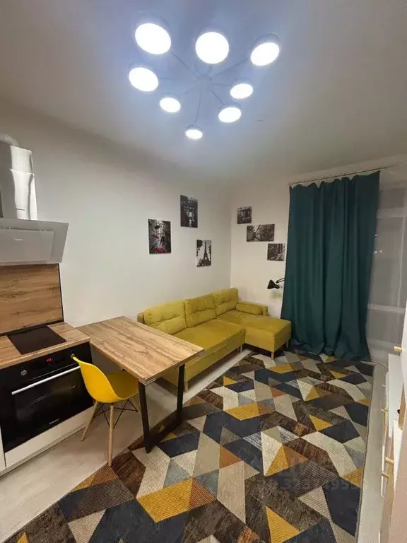 1-к кв. Санкт-Петербург ул. Тосина, 6 (41.2 м) - Фото 2