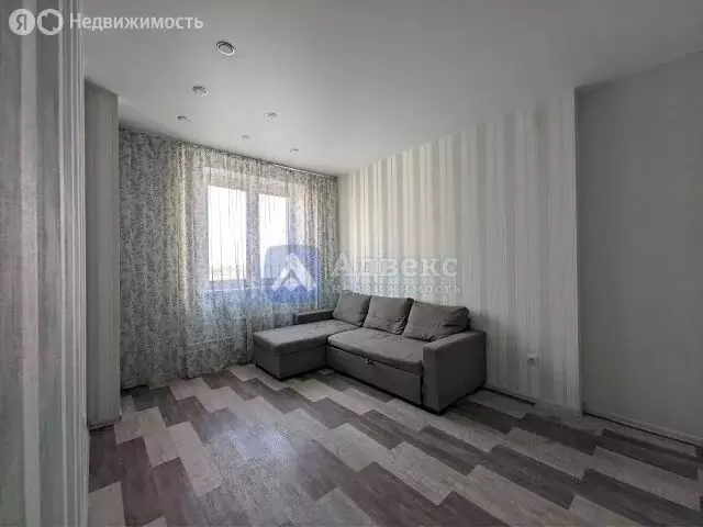 1-комнатная квартира: Тюмень, улица 50 лет Октября, 75к1 (39.2 м) - Фото 1