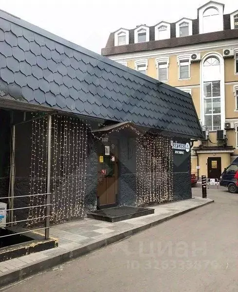 Помещение свободного назначения в Москва Большая Спасская ул., 8С1А ... - Фото 1