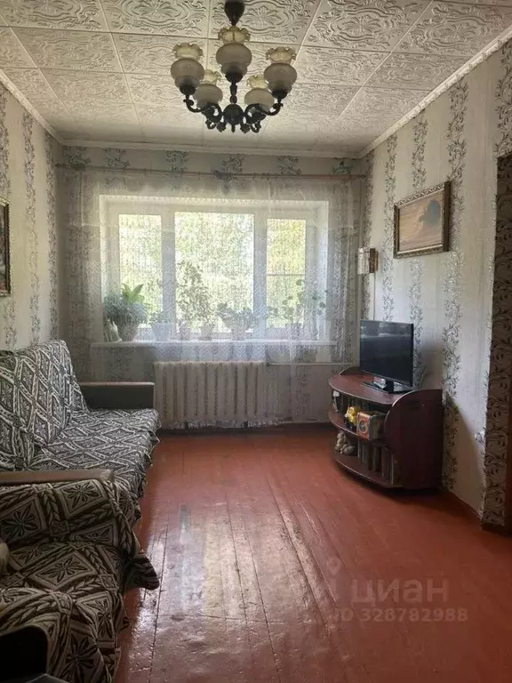 3-к кв. Вологодская область, Сокол ул. Менделеева, 31 (49.0 м) - Фото 1