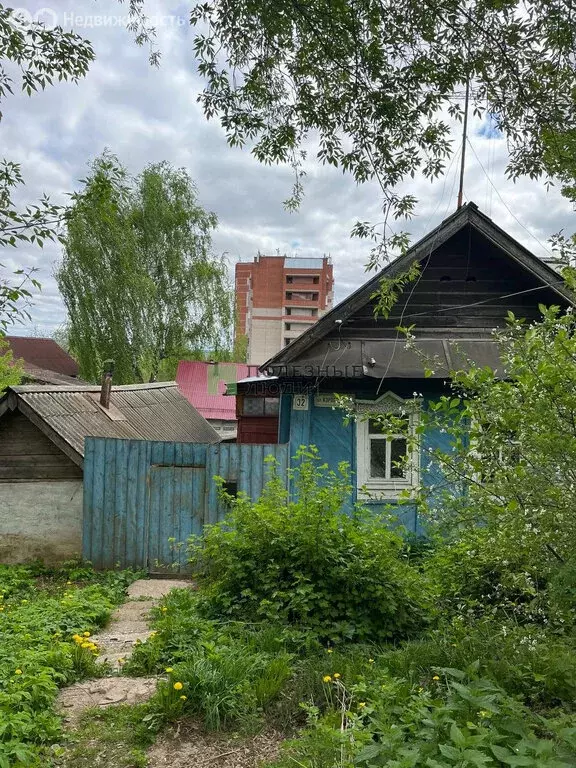 Дом в Можгинский район, разъезд Карамбай, Станционная улица, 13 (32.2 ... - Фото 1
