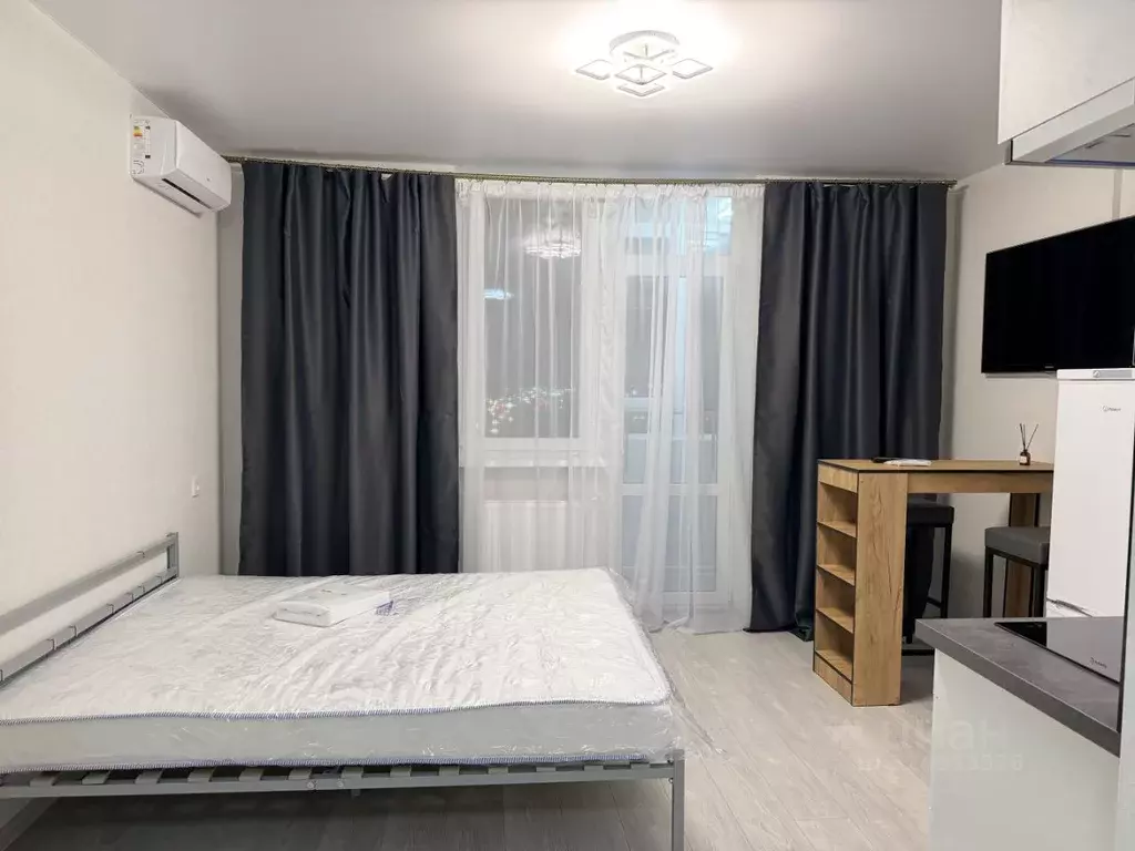 Студия Ростовская область, Ростов-на-Дону ул. Малиновского, 33/1 (32.0 ... - Фото 2