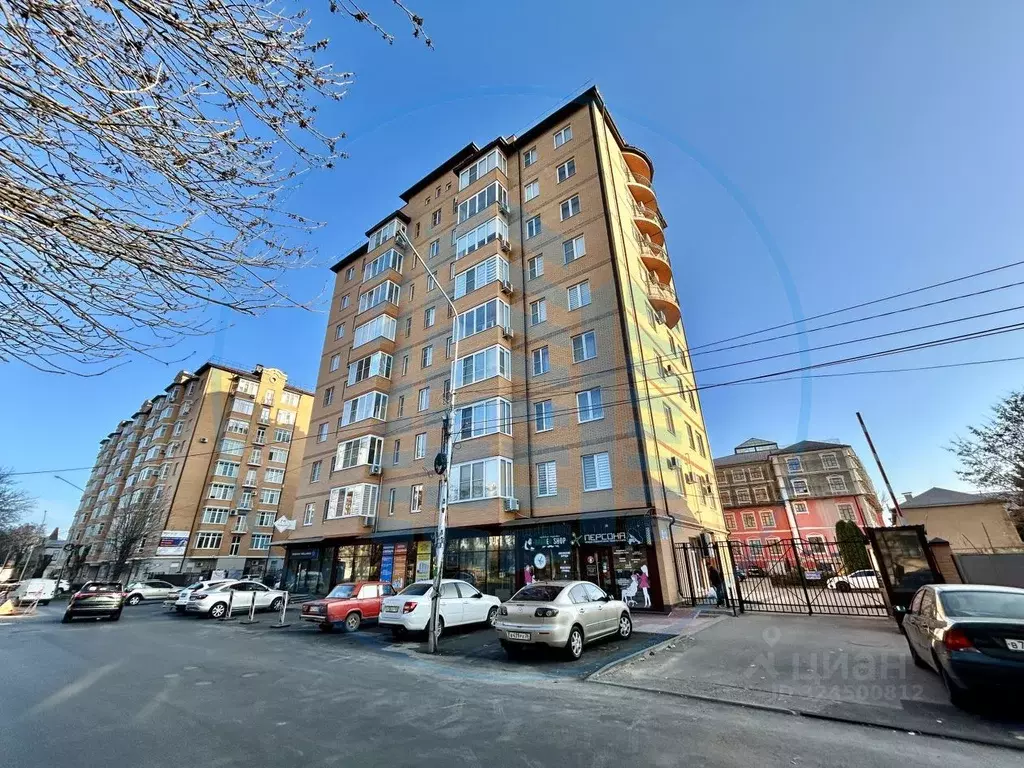 3-к кв. Ставропольский край, Ессентуки Советская ул., 11 (106.0 м) - Фото 2