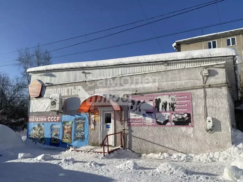 Торговая площадь в Свердловская область, Серов Автодорожная ул., 17 ... - Фото 1